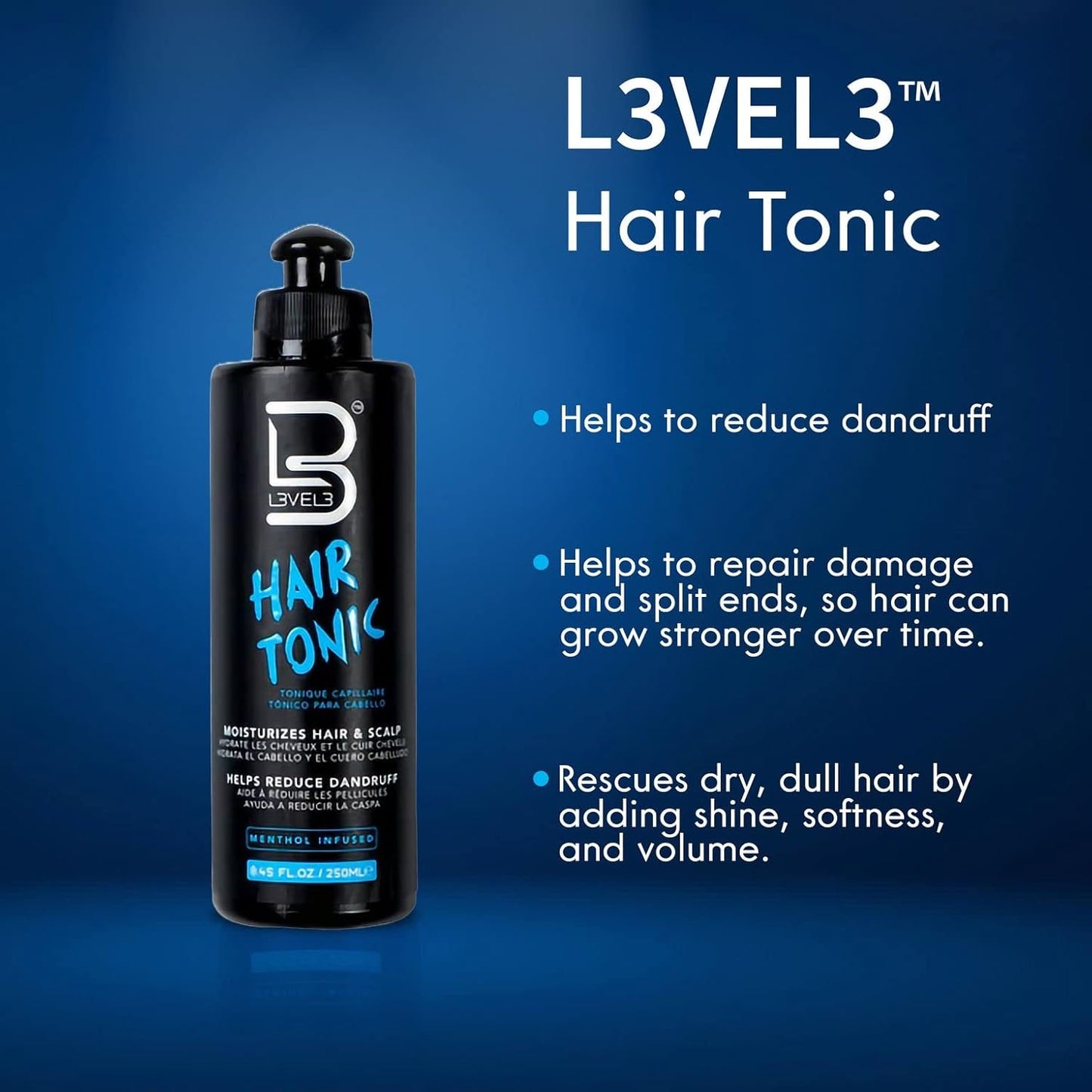 LV3 Hair Tonic 250ml