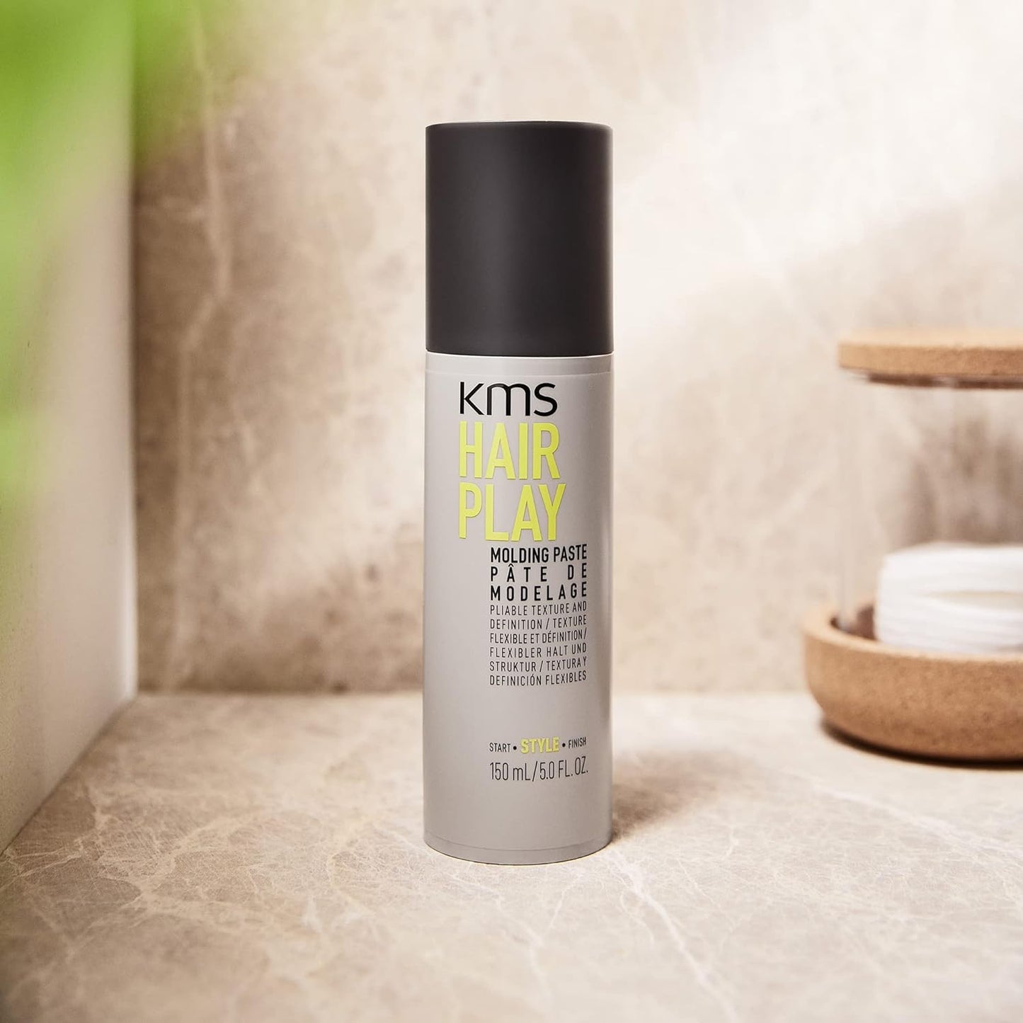 KMS HAIR PLAY Pâte de  modelage, 150 ml