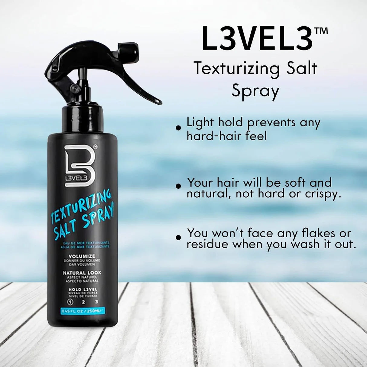 Spray Sel de mer Texturizing