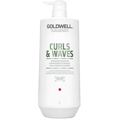 Shampooing Goldwell Dualsenses  boucles et ondulations