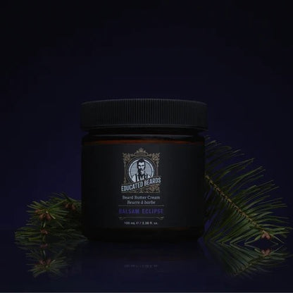 Beurre à barbe en crème Eclipse Balsamier (100ml/3.4oz)